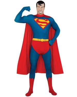 Друга шкіра Супермена Дорослий костюм