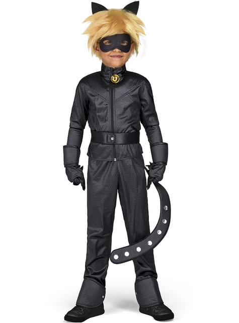 Funko Pop Cat Noir - Animação Miraculous