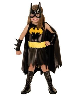 Fato de Batgirl para menina