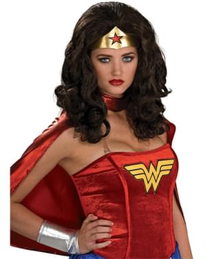 Wonder Woman Wig