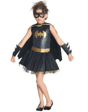 Batgirl Tutu Çocuk Kostümü