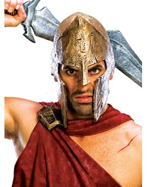 300 Spartansk Voksenhjelm