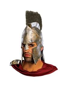 Capacete Rei Leónidas Deluxe 300