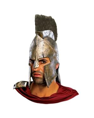 Cască Rege Leonida Deluxe 300