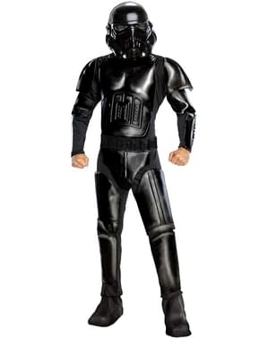 Kostum Dewasa Black Shadow Stormtrooper