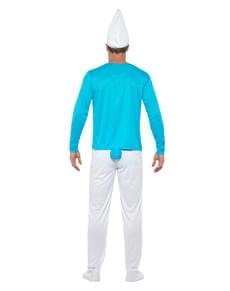 Costume da Puffo per uomo