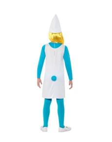Smurfette costume for girl