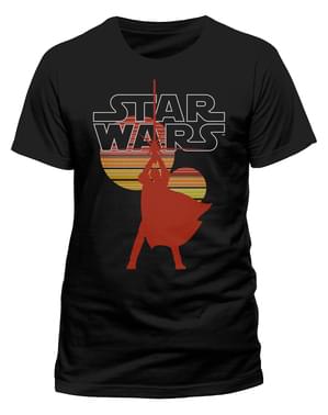 Shirt Star Wars Retro Sun