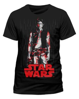 Yıldız Savaşları Han Solo Ton tişört