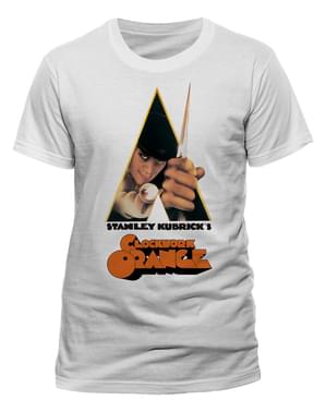 T-shirt de A Laranja Mecânica Knife