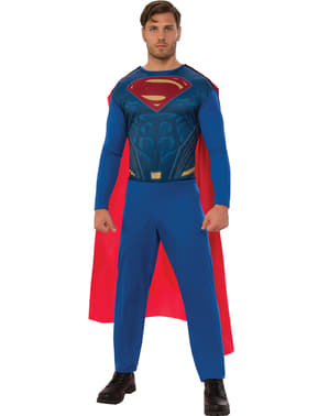男性のための基本的なスーパーマンの衣装
