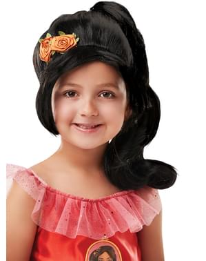 Elena von Avalor Perücke für Mädchen