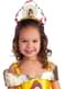 Belle tiara for girls
