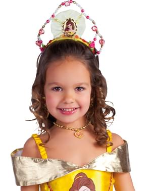 Belle diadem til piger