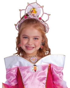 Tiara de A Bela Adormecida para menina