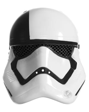 Star Wars algojo Polisi Topeng Jedi Terakhir untuk anak laki-laki