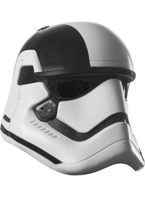 Executioner Trooper Helm Fur Jungen Star Wars Die Letzten Jedi Die Lustigsten Modelle Funidelia