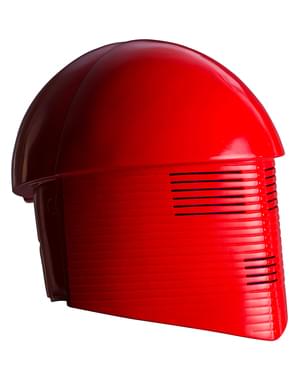 Casco de Guardia Pretoriana Star Wars The Last Jedi para hombre