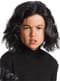 Perruque Kylo Ren avec cicatrice  Star Wars Les Derniers Jedi enfant