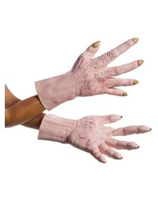 Supreme Leader Snoke Star Wars The Last Jedi hands for men