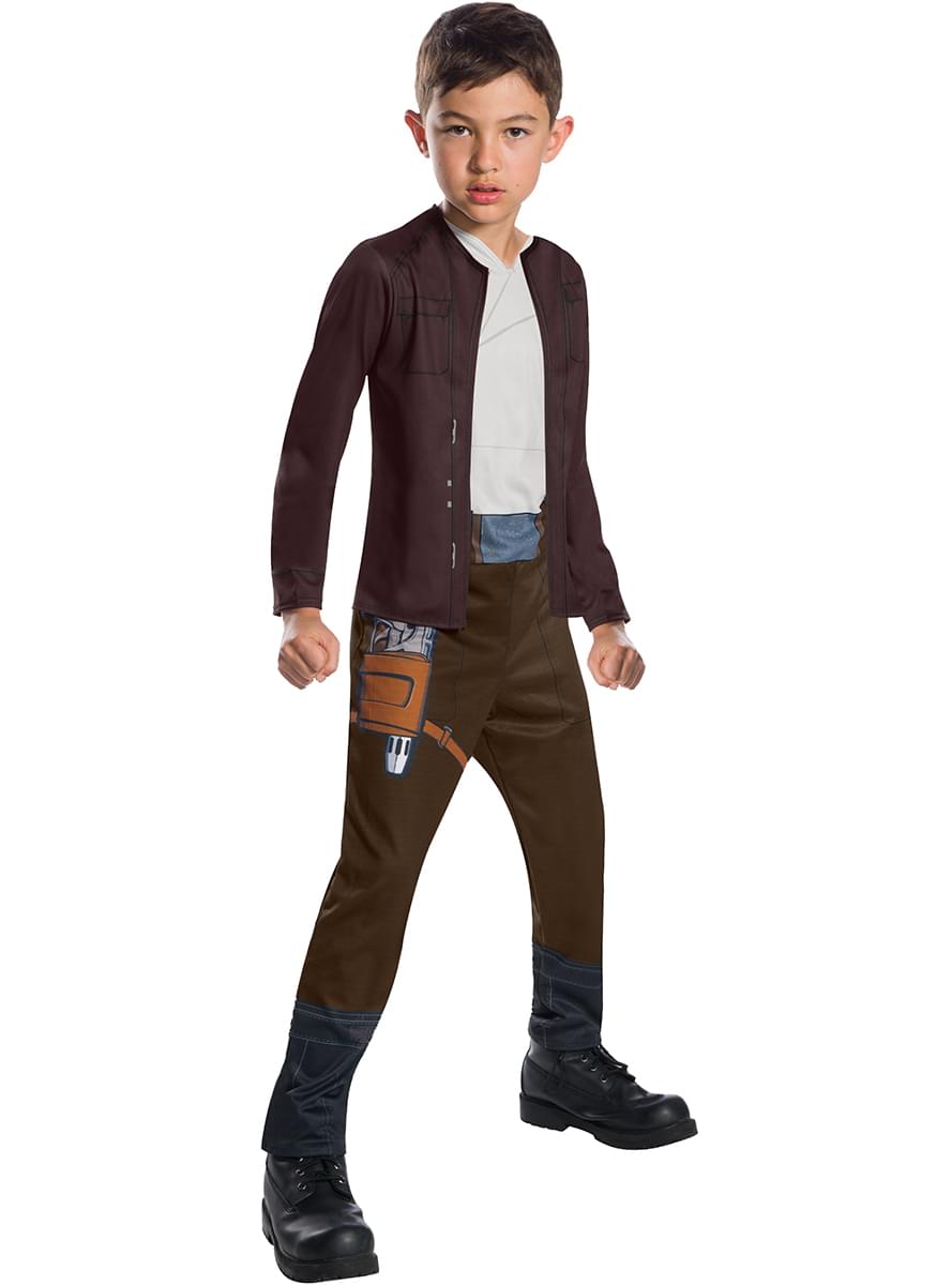 Costume da Poe Dameron Star Wars Gli ultimi Jedi per bambino