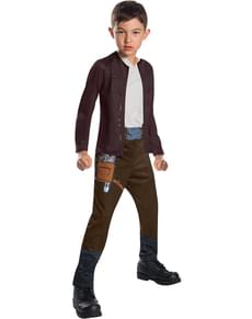 Costume Poe Dameron Star Wars The Last Jedi enfant