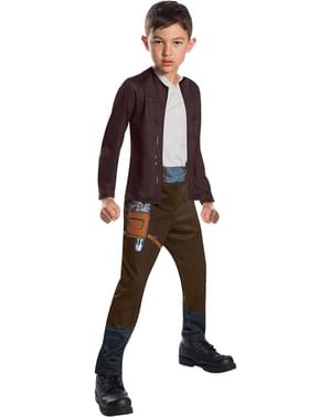 Poe Dameron Star Wars Последният костюм на джедаите за момчета