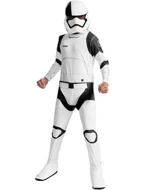 Disfraz de Executioner Trooper Star Wars The Last Jedi para niño