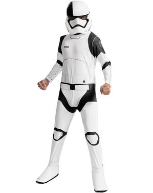 Executioner Trooper Star Wars The Last Jedi kostuum voor jongens