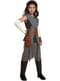 Costume da Rey Star Wars Gli ultimi Jedi deluxe per bambina