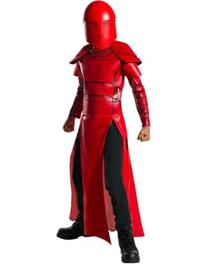 Maskeraddräkt Praetorian Guard Star Wars The Last Jedi deluxe barn