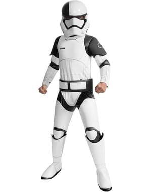Algojo polisi Star Wars The Jedi kostum super mewah untuk anak laki-laki