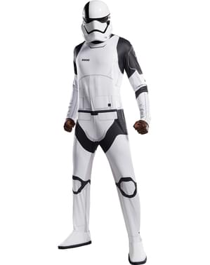 טרופר התליין Star Wars תלבושת הג'דיי האחרון לגברים