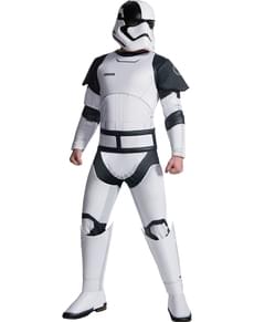 Maskeraddräkt Executioner Trooper Star Wars The Last Jedi deluxe för honom