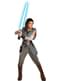 Déguisement  Rey Star Wars Les Derniers Jedi super deluxe femme