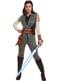 Strój deluxe Rey Star Wars Ostatni Jedi dla kobiet