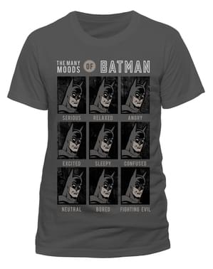 Batman humør t-shirt