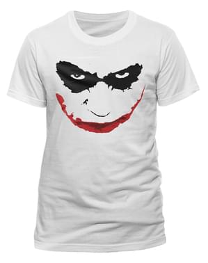 Joker smil t-shirt