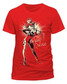 Retro triko Harley Quinn Harley