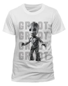 Guardians of the Galaxy Photo Groot t-shirt