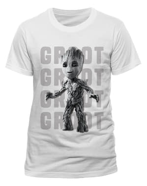 Guardians of the Galaxy Photo Groot t-shirt