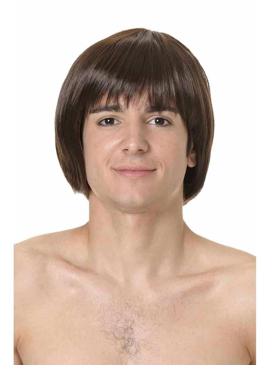 Boys Wig with Fringe. The coolest Funidelia