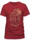 Harry Potter Gryffindor T-shirt til mænd
