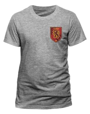 Harry Potter Gryffindor House erkekler için tişört