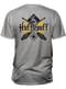T-shirt Harry Potter Poufsouffle homme