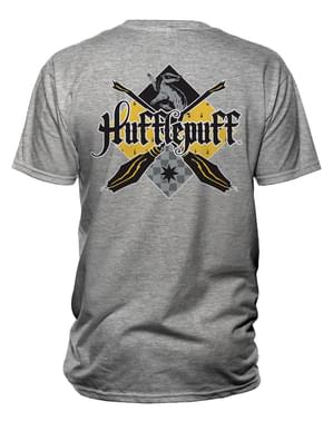 Shirt Harry Potter afdeling Huffelpuf voor mannen