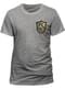 Harry Potter Hufflepuff Huset T-shirt til mænd