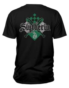 T-shirt Harry Potter Serpentard homme