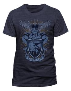 T-shirt bleu Harry Potter Serdaigle homme