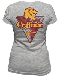Harry Potter Gryffindor House t-shirt for women